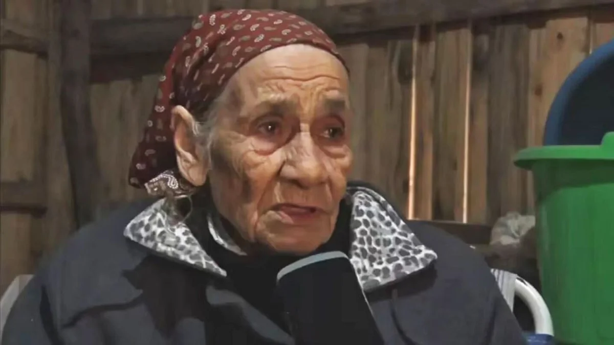 34 llamadas borradas según la pericia al celular de la abuela de Loan