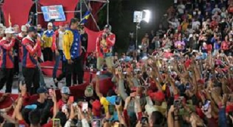Mandatarios de distintos países cuestionaron la transparencia de la victoria de Maduro