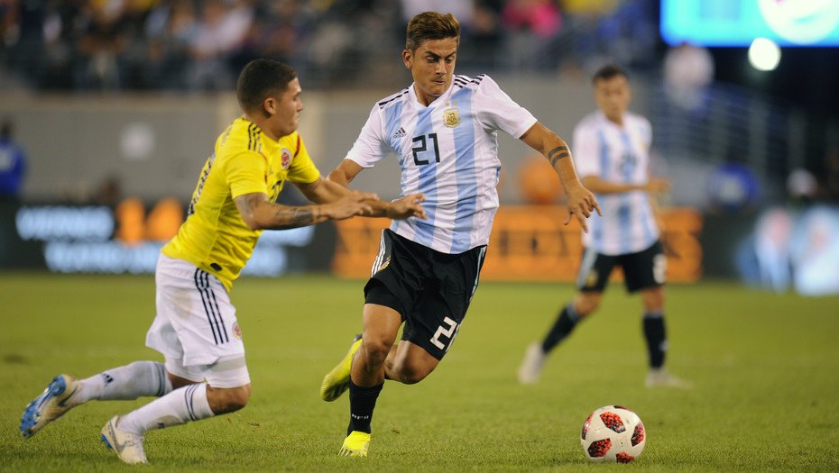 Dybala vuelve a la Selección Nacional para la doble fecha de eliminatorias