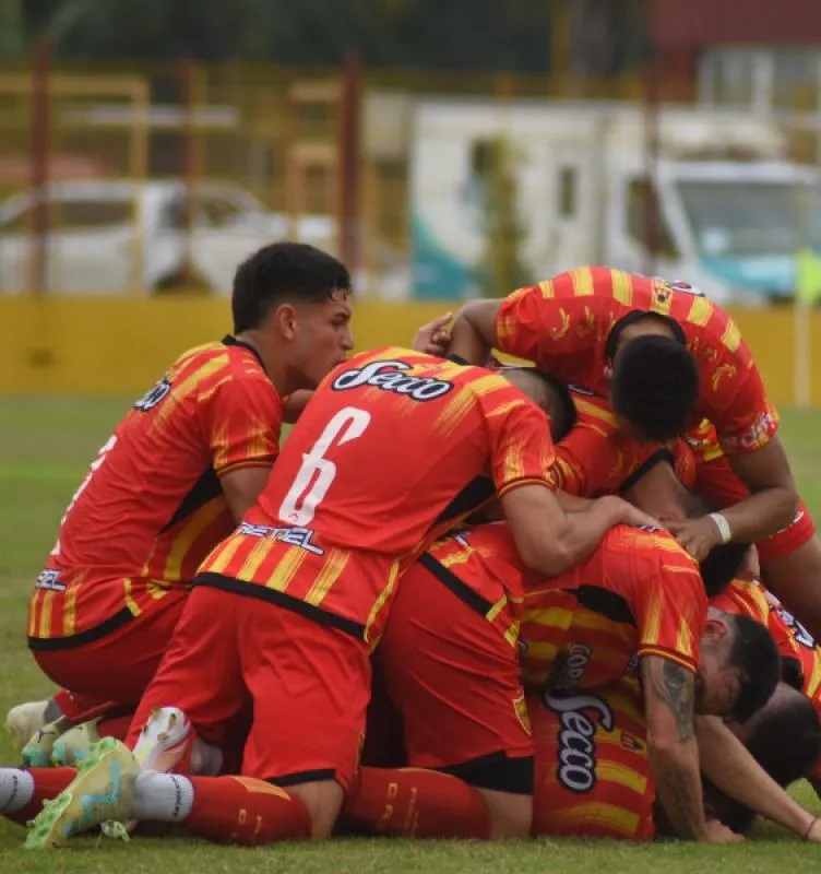 Boca Unidos ganó en Misiones y trepa a lo más alto de la Zona B