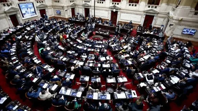 La oposición se prepara para resistir el veto de Javier Milei