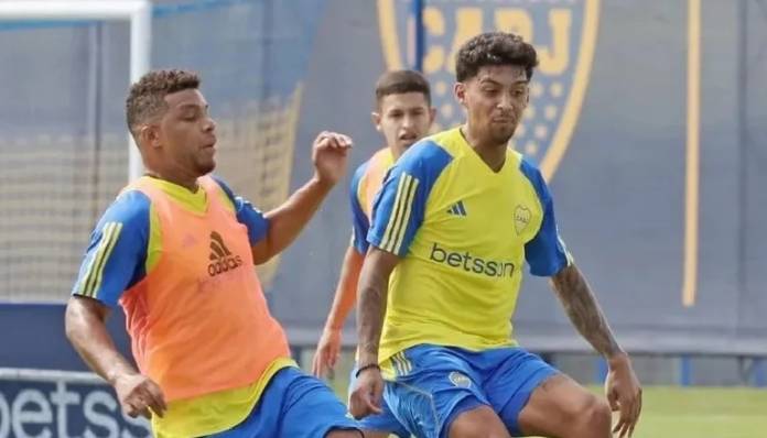 Boca y las bajas ante el duelo contra Cruzeiro