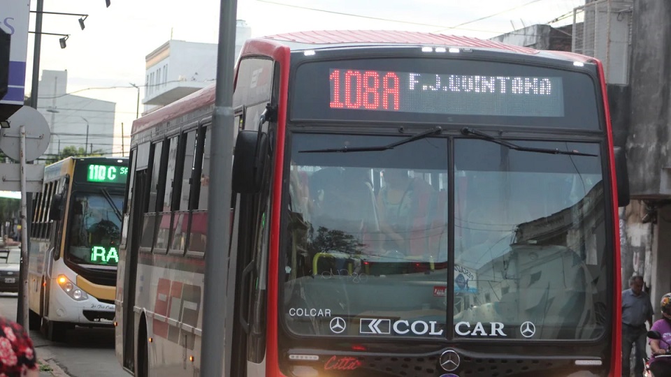 La UTA anunció un paro de colectivos para el jueves y viernes de la semana que viene