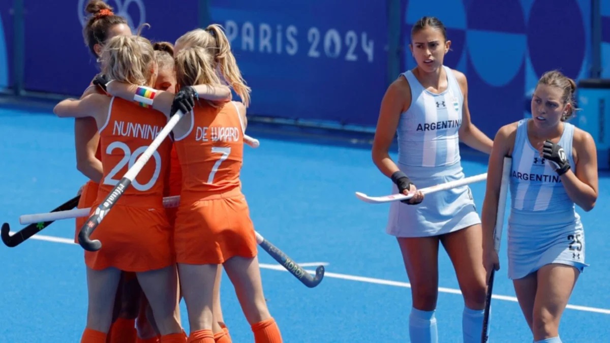 Las Leonas no pudieron ante Países Bajos y jugarán por el bronce
