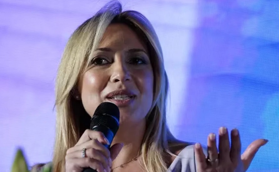Fabiola Yañez fue informada de cómo se instruye un proceso de violencia de género