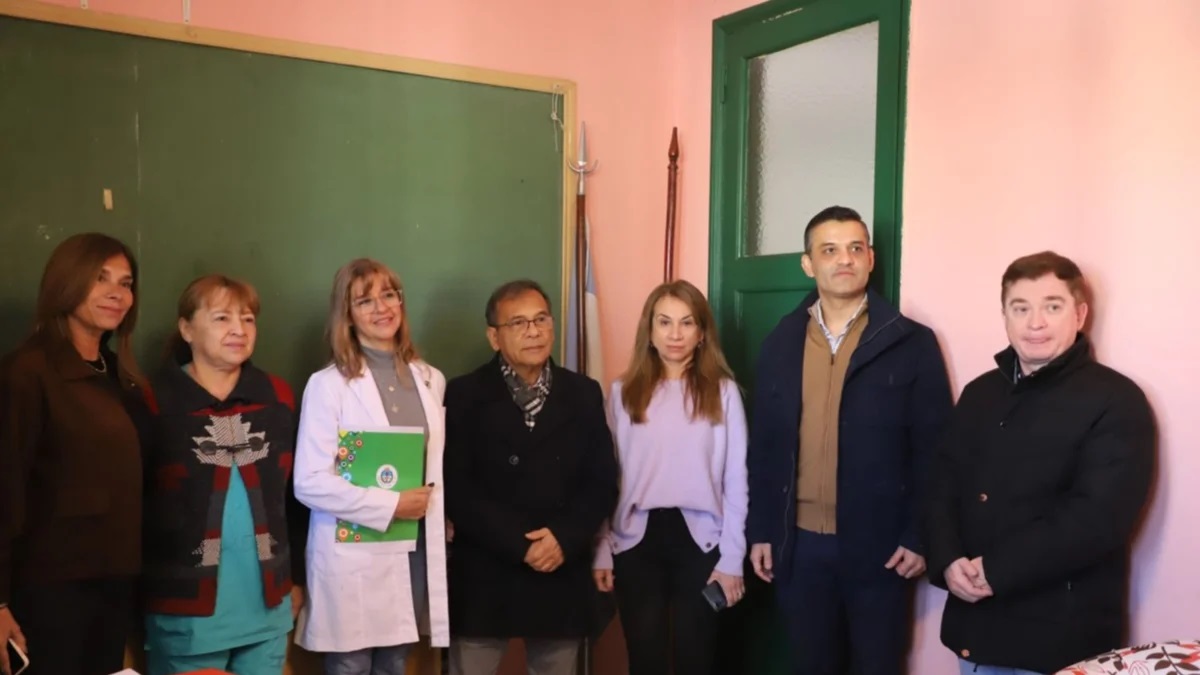 Asumió la nueva directora del hospital Llano