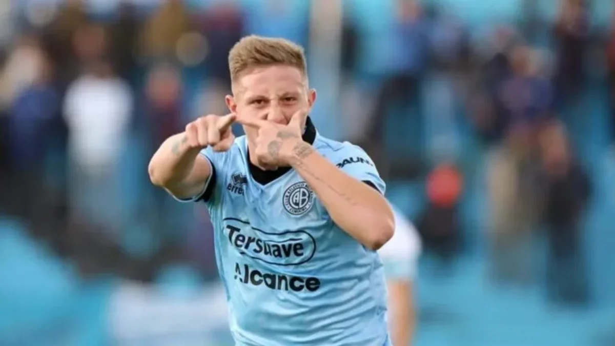 Boca gestiona la incorporación de Juan Barinaga