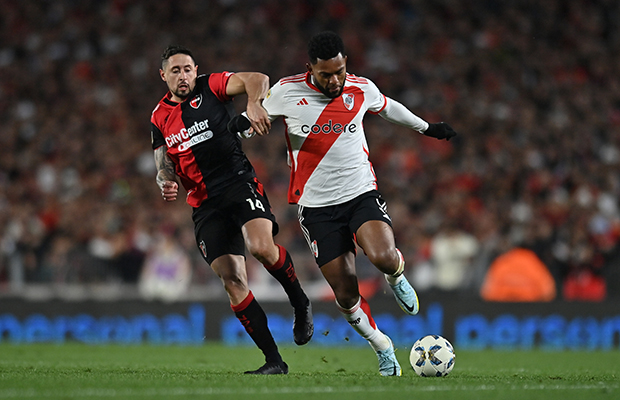 River empató con Newell’s sin goles