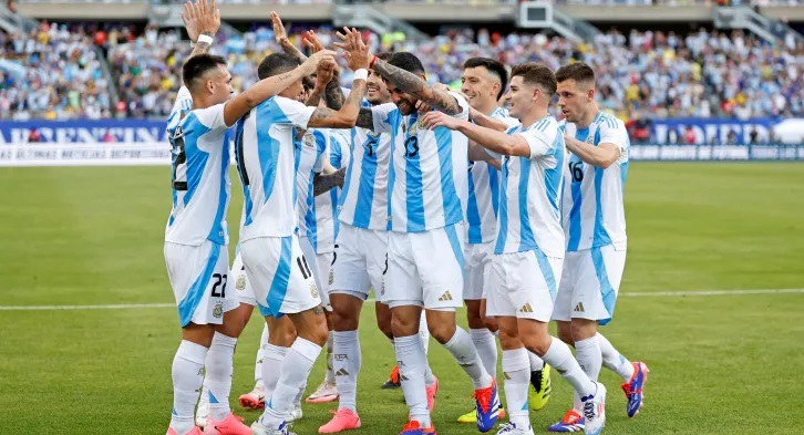 Sin Messi, así quedó la lista de convocados para nuestra Selección