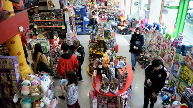 La venta de juguetes cayó un 16% pese a las promociones bancarias