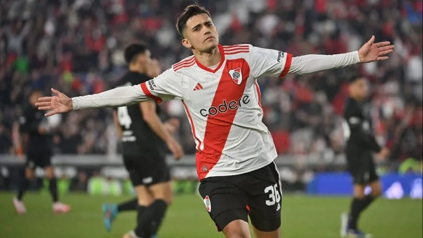 Jugadores de River que podrían irse en el cierre del mercado de pases