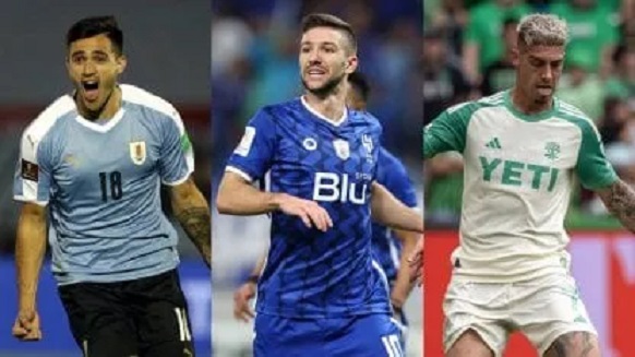 Jugadores que pasaron por Europa y Boca rechazó los ofrecimientos