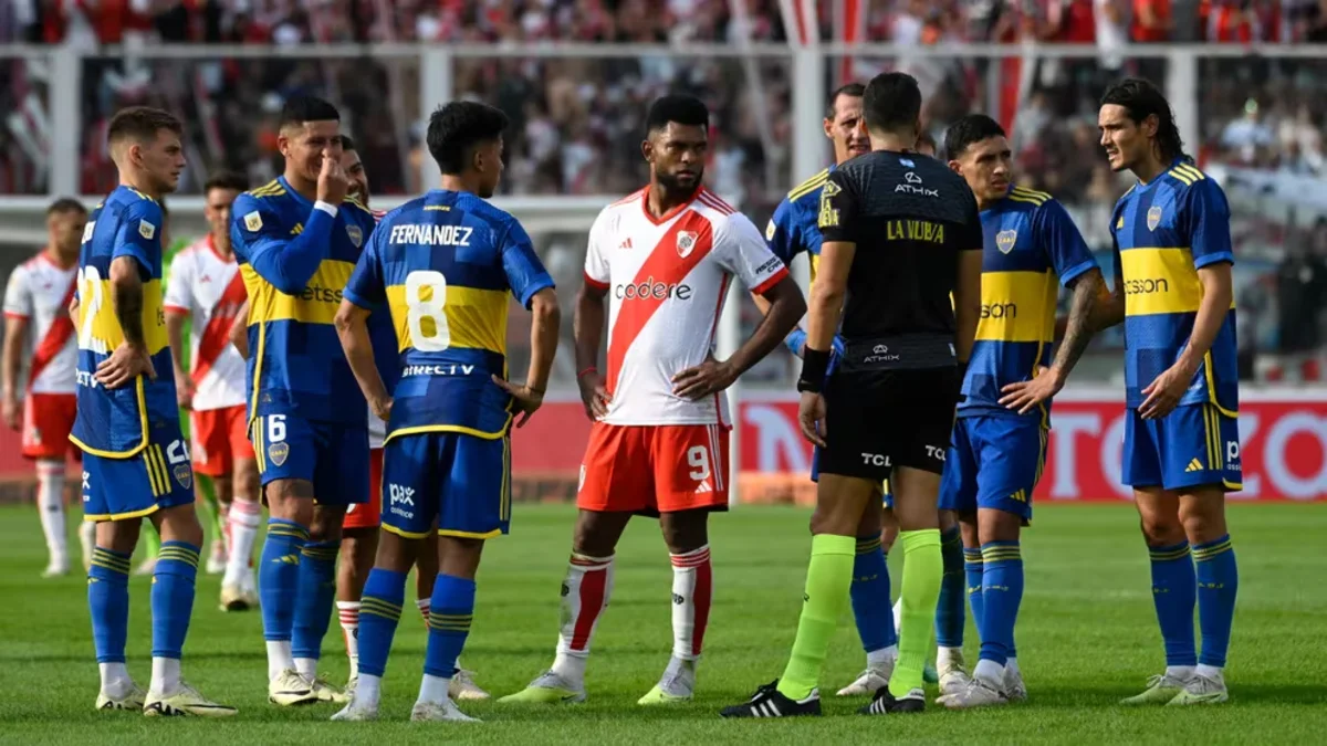 El Superclásico entre Boca y River por la Liga Profesional ya tiene día y hora