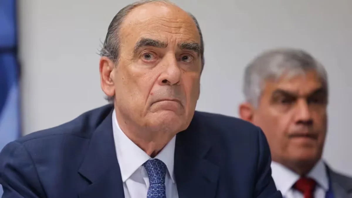 Internaron al jefe de Gabinete, Guillermo Francos