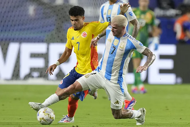 La Selección tendrá un duro choque en la calurosa Barranquilla