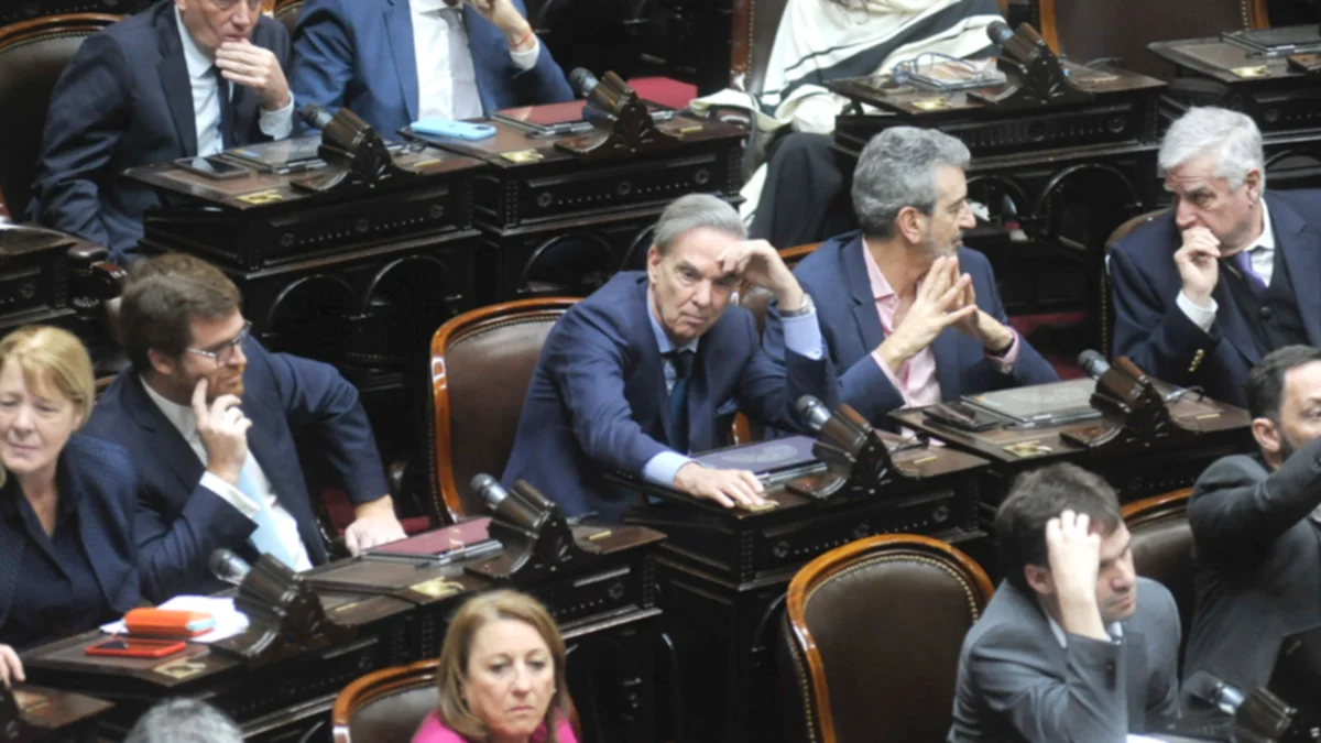 El oficialismo logró blindar el veto de Milei a la movilidad jubilatoria en Diputados