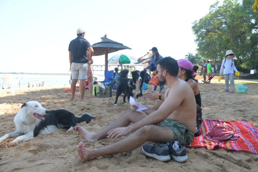 la Provincia inicia la temporada de playas más larga del país