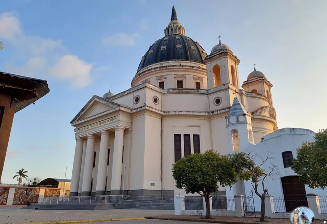 La Basílica de Itatí requiere obras en la estructura