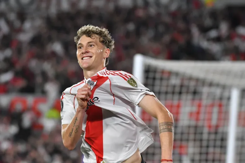 River se metió en semifinales de la Copa Libertadores