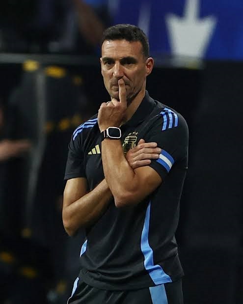 Scaloni arma un once sin Messi