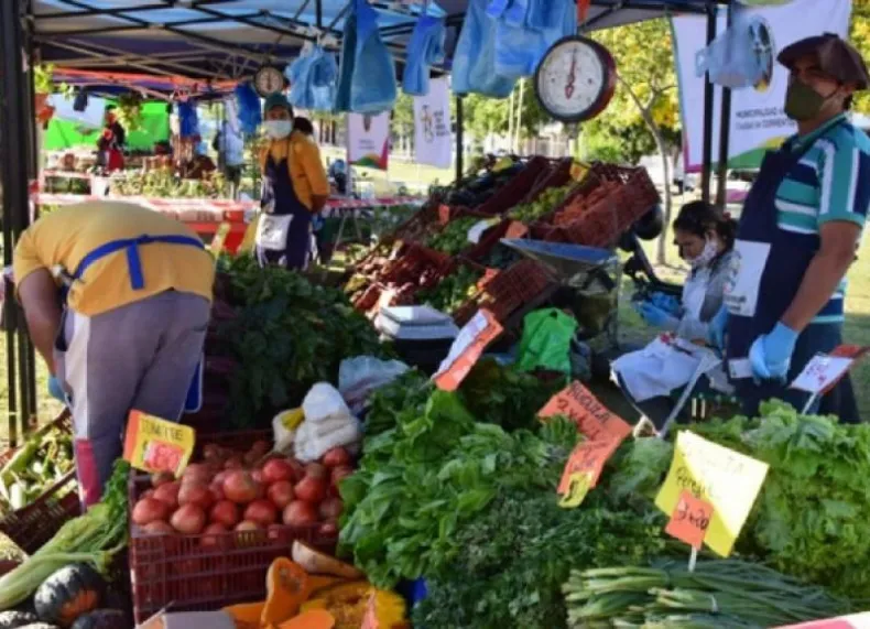 Reducción de precios en algunas frutas y verduras