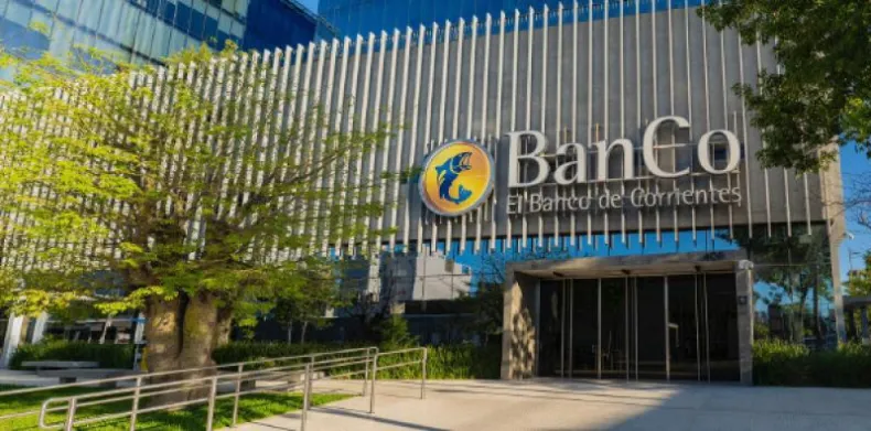 El BanCo de Corrientes es la tercera entidad de mayor crecimiento en 2024