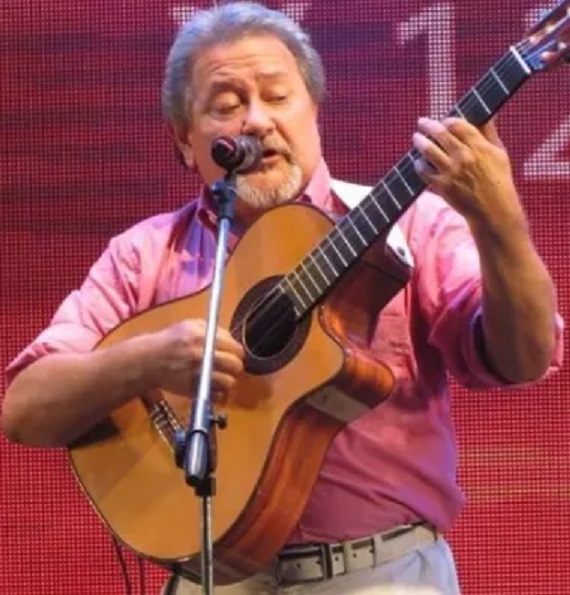 El chamamé de luto por el fallecimiento de Pedro del Prado