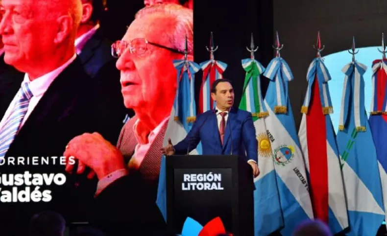 Obras públicas, energía y ecología son los temas a tratar en la Región Litoral