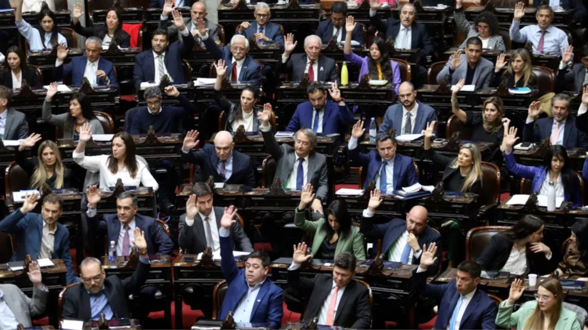 Diputados aprobó el proyecto de tenencia de armas y la prórroga de la entrega voluntaria