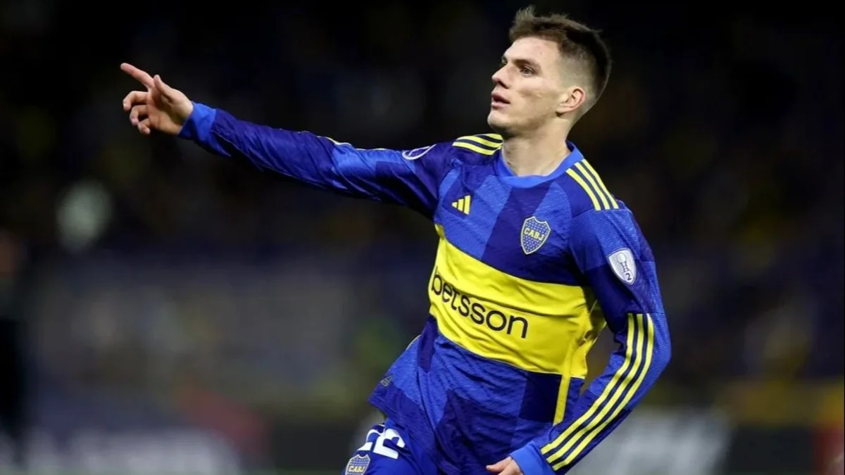 Boca recibió una oferta millonaria del Porto por el correntino Zenón