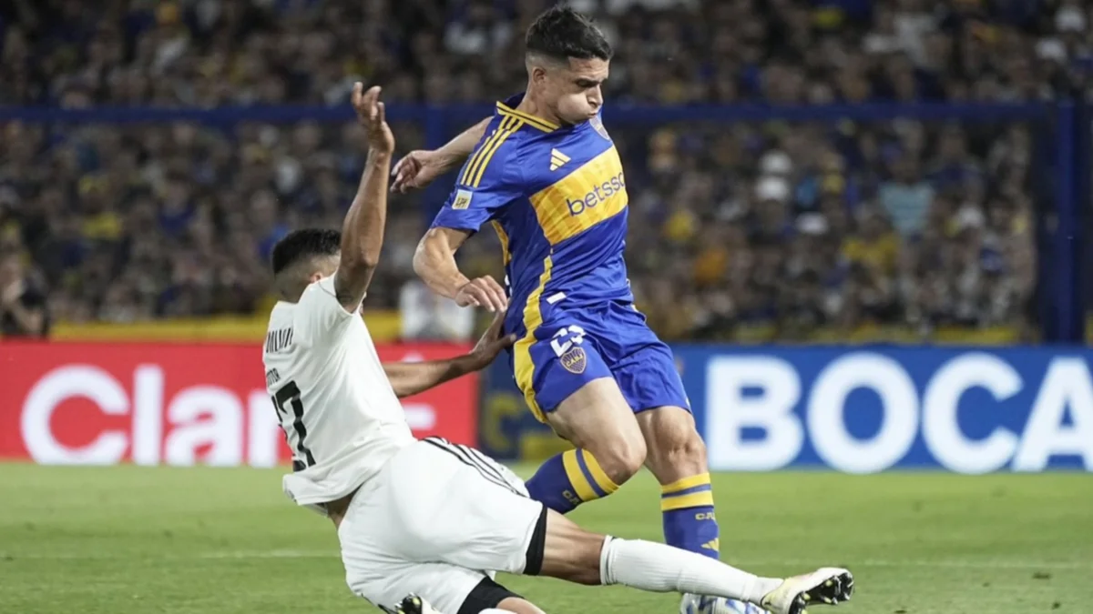 Boca mereció el triunfo pero solo empató con Riestra en la Bombonera