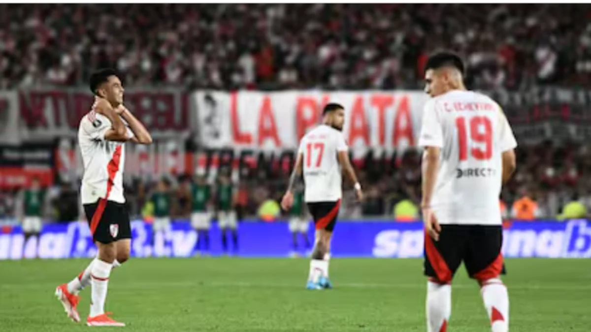 River no pudo con Mineiro y quedó eliminado de la Copa Libertadores