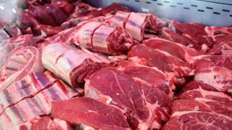 El consumo de carne se desplomó un 11,3% en los primeros nueve meses del año