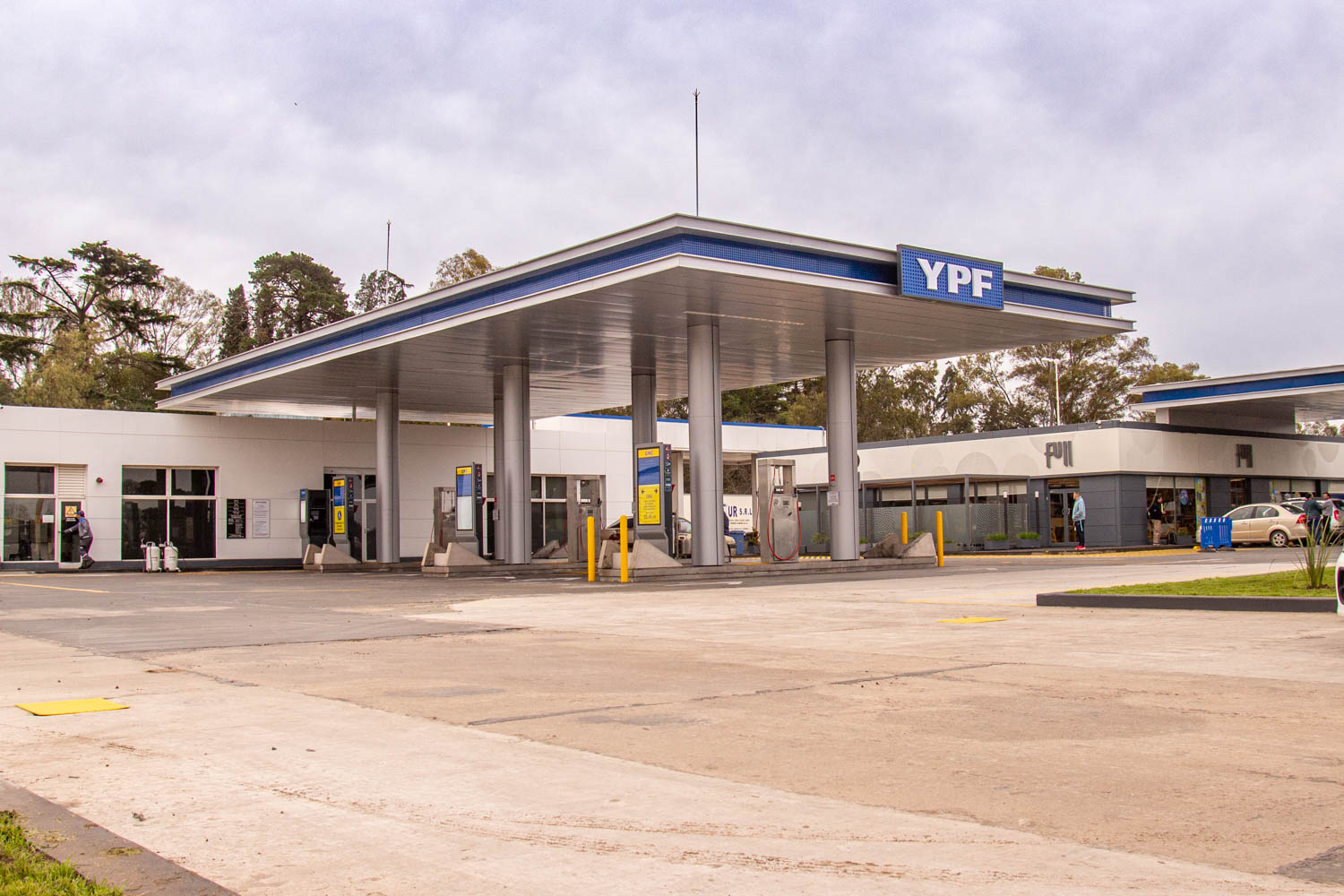 La nafta y el gasoil subirán hasta un 4% desde el viernes