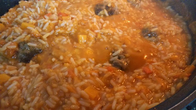 Se viene la 21º (vigésima primera) Fiesta Provincial del Guiso de Arroz