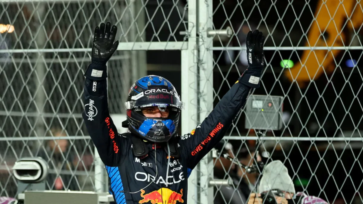Max Verstappen se consagró campeón de la Fórmula 1 por cuarto año consecutivo