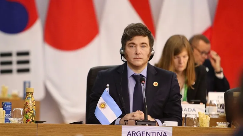 Argentina adhirió en el G20 a la Alianza Contra el Hambre promovida por Lula