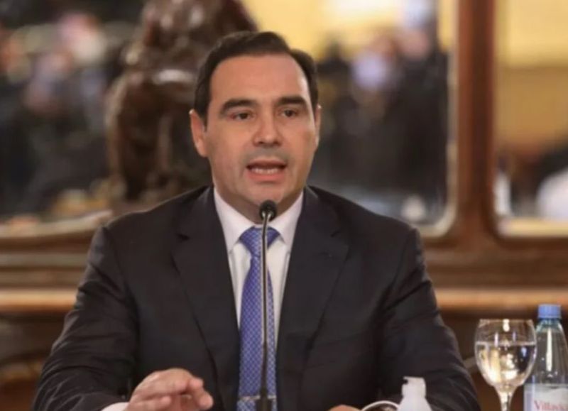 El Gobernador con agenda oficial para este lunes en Capital y Bella Vista
