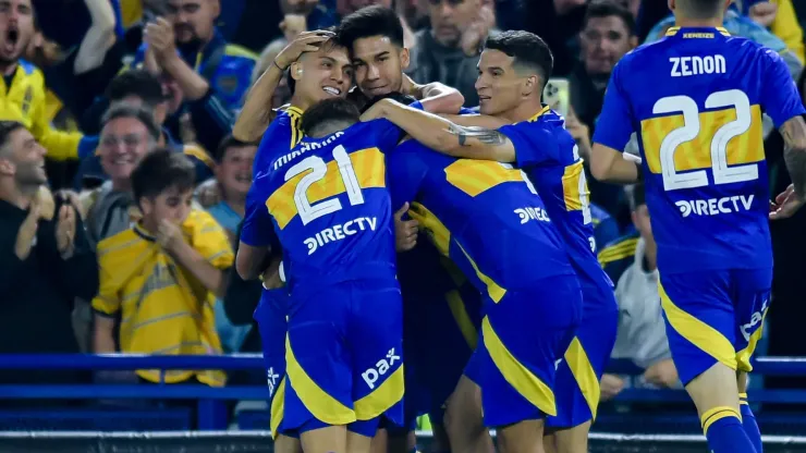 Boca ya conoce sus posibles rivales para el repechaje de la Copa Libertadores