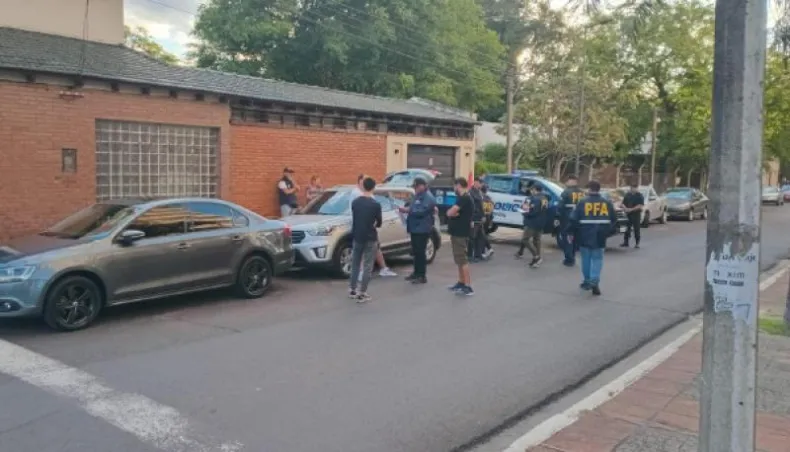 Vinieron a Corrientes a “comprar” un bebé y los detuvo la Federal