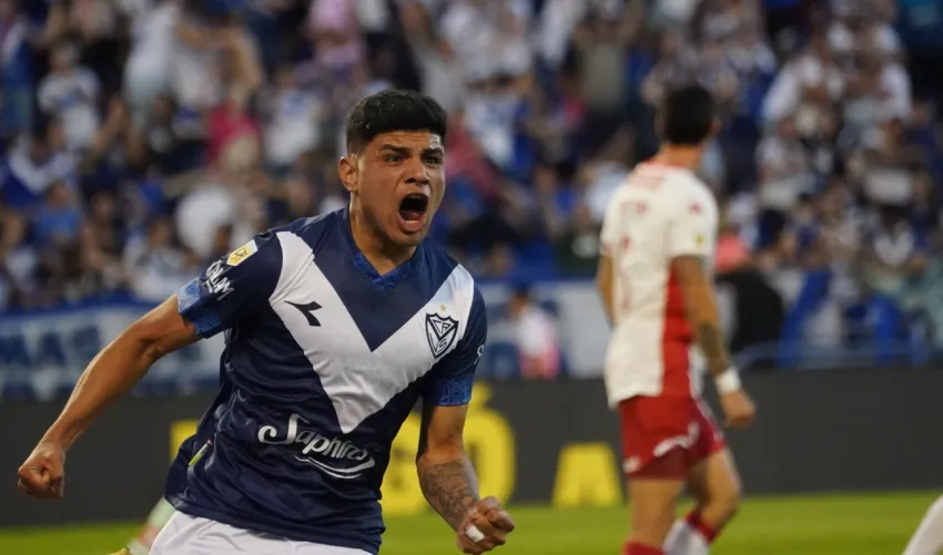 Vélez venció a Huracán y se consagró campeón