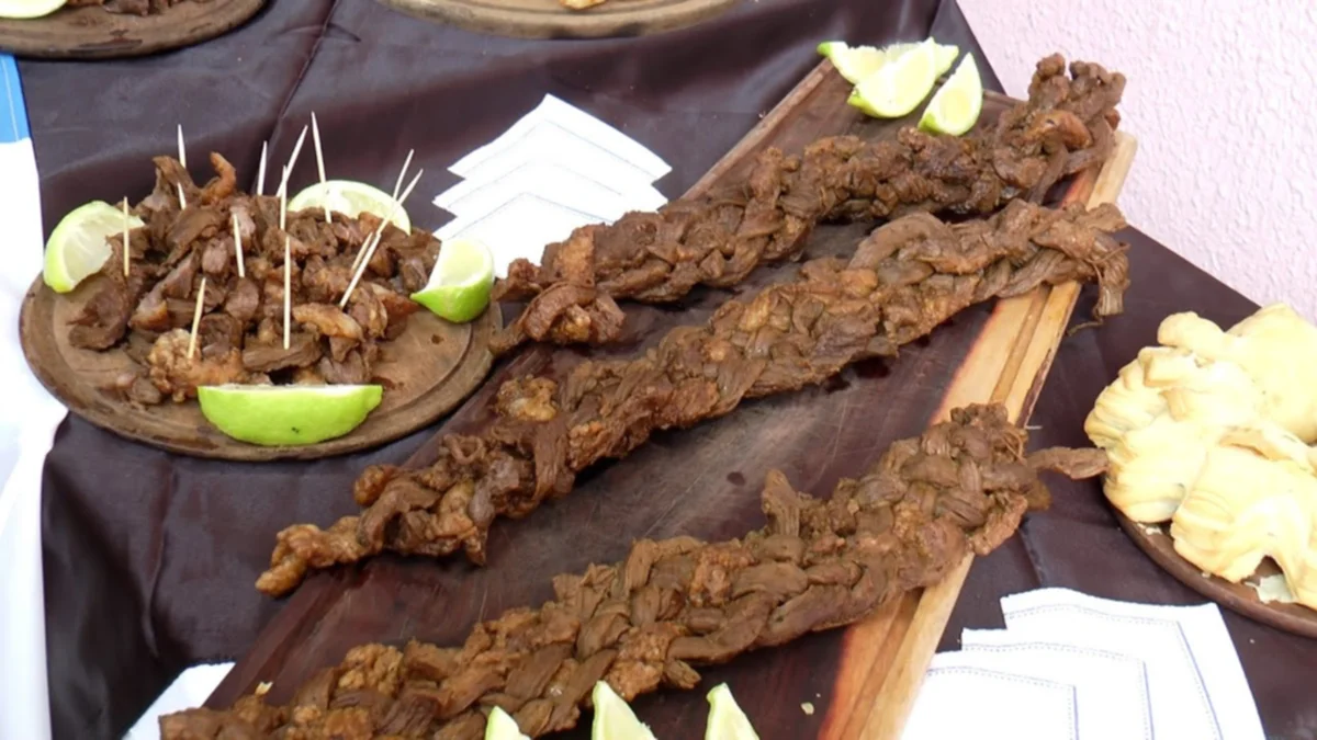 Llega la Fiesta Provincial del Chicharrón en San Luis del Palmar
