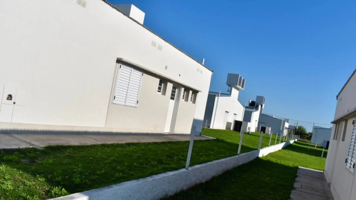 El Gobierno anunció que se están finalizando 66 nuevas viviendas en Curuzú Cuatiá