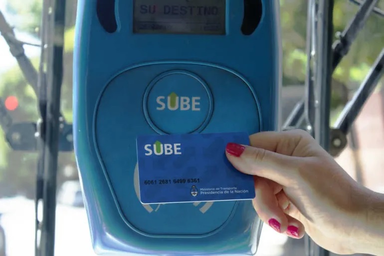 Los universitarios ya pueden tramitar por primera vez la Sube Estudiantil