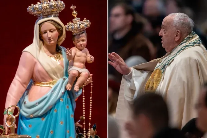 El Papa Francisco sorprende plantando un mito sobre la desaparición de Loan
