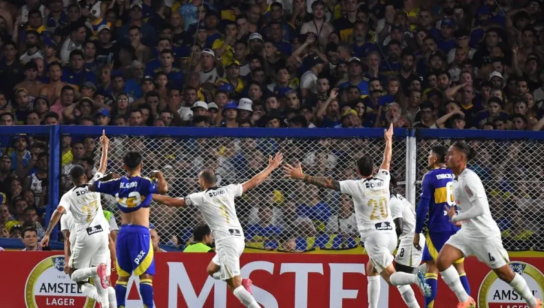 Boca quedó afuera de la Copa Libertadores y no disputará ningún torneo continental esta temporada