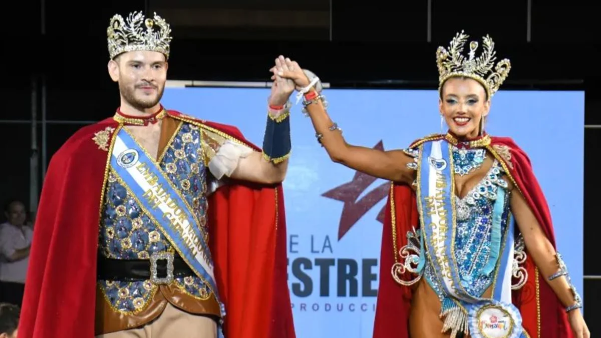 Corrientes ya tiene sus Embajadores Culturales y Nacionales del Carnaval 2025