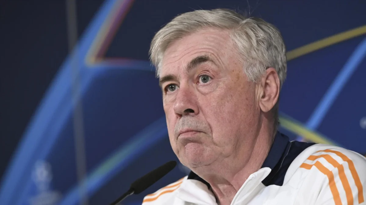 Después de la dura derrota sufrida ante Argentina, Brasil retomó los contactos con Ancelotti