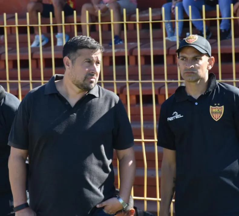 Matías Mazmud: “siempre estoy pensando en lo mejor para el club”