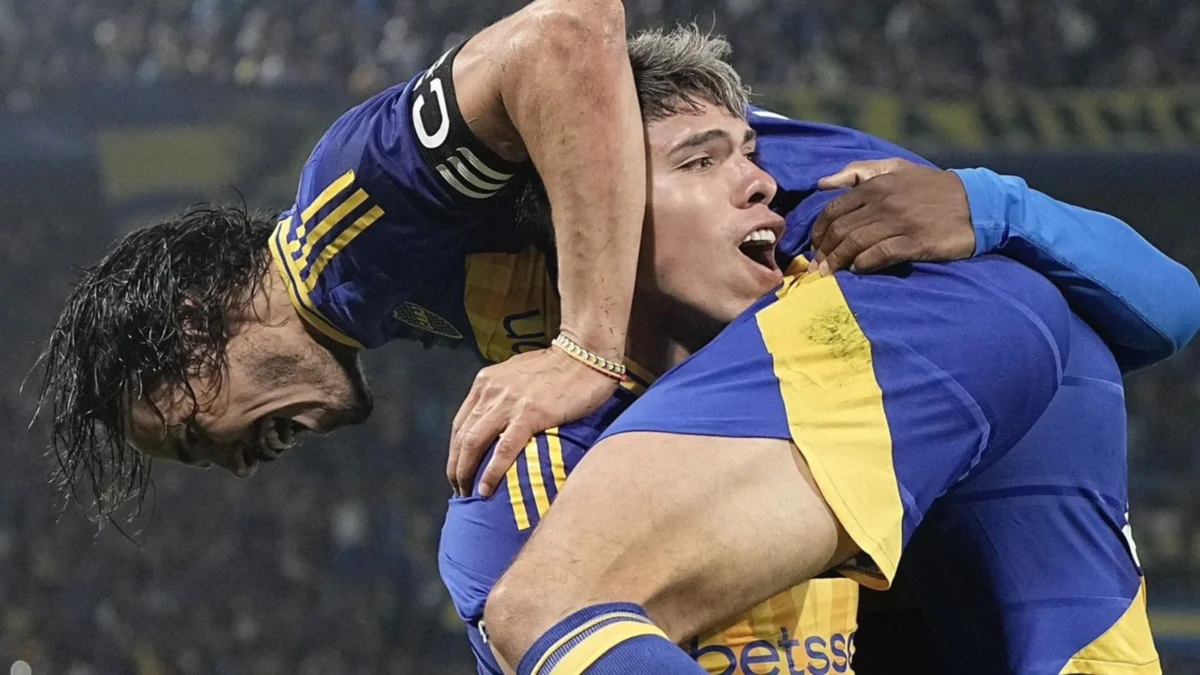 Boca venció a Estudiantes y es líder que nunca de su zona